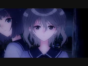 BLUE REFLECTION RAY/澪 第16話「ラバー・リング」