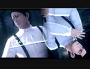 【金カムMMD】G4L【鯉と月】