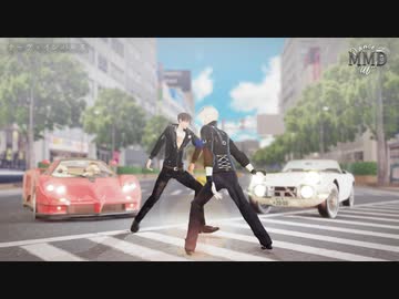 【MMD】ナーヴ・インパルス