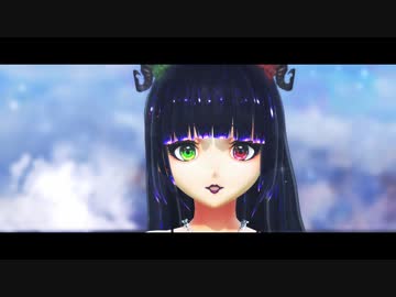 《sdPBR-MMD》VRoid ☆ Sweet devil ☆ 初音ミク