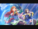 【ウマ娘BGM】BGMで振り返るメインストーリー5章 Part2 【作業用BGM】