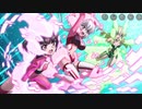 戦姫絶唱シンフォギアXD　【SURVIVE IN VIRTUAL WORLD】　後編