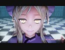 【東方MMD】　　神っぽい人が神っぽい場所で神っぽいなを踊ります。