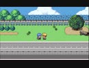 RPGツクールフェス作品 「( Τ _ Γ )(・∀＜ )b」