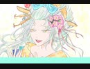 【ニコラップ】カスミソウ/ぎんじ