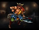 千年戦争アイギス 狂戦士フューネス【リジェネ×魔法都市への誘い】