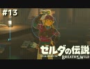 リンク、イっちゃってる【ゼルダの伝説 ブレス オブ ザ ワイルド⑬】
