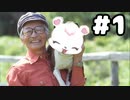 成人男性がしゃべるクマの赤子とお部屋で一緒に遊ぶ　#1【ジュエルペット魔法のお部屋で一緒に遊ぼう】