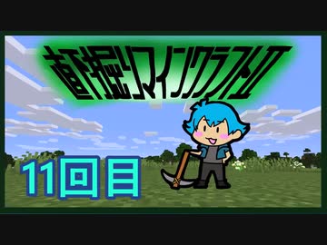 直下掘りマインクラフト2の11