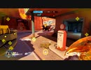 Overwatch オーバーウォッチ適当実況動画part530