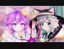 【東方MMD】Miy式さとり&こいしで「すーぱーぬこわーるど」