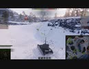 飲兵衛の逝くWorld of Tanks part.64:AMX13 57F【WoTゆっくり実況】