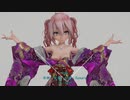 【220113】【KING】Tda式 重音テト kimono style【ray】【FHD】