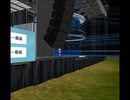 【MMD】モデルテスト・シリカでメグメグ☆ファイヤーエンドレスナイト