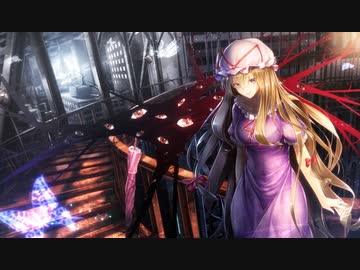 【勝手に東方アレンジ】誰かが夢見た幻想郷/シン