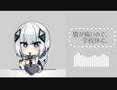 腹が痛いので、学校休む。【miis cover.】