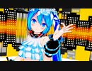 【アニメ風MMD】妄想税【どっと式初音ミク_ブレス・ユー】【60fps】