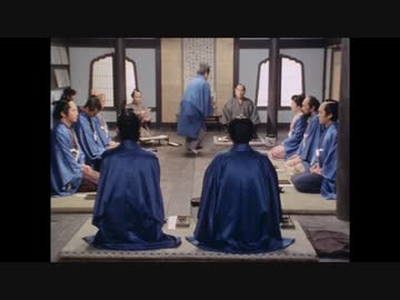 寅の会で競り落とされる中村主水【新・必殺仕置人】 - ニコニコ動画