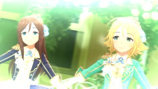 【デレステMV】Secret Mirage　古澤頼子+梅木音葉 ver.