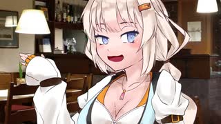 あかりちゃんとドイツ料理