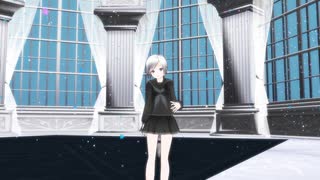 【MMDPV】雪音ユフに天ノ弱を歌わせてみた【雪音ユフ】