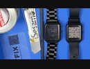 Amazfit Bipの画面とバッテリーの故障を分解して修理する