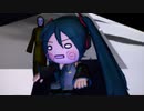 【MMD】最終決戦「紅い初音ミク」＜前編＞