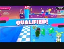 【FallGuys】初心者もん、シルシランドに突撃なのだ！その２！【シルシランド】