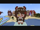 【minecraft】にじさんじ 戌亥とこの作り方