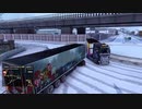 ETS2でゆっくり長距離配送108