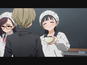 明日ちゃんのセーラー服　第二話　また明日