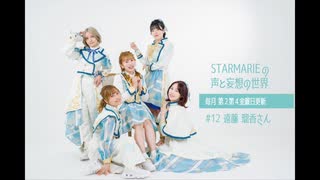 STARMARIEの声と妄想の世界#12