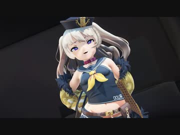 [MMD] バッチでDiscotheque Dance (紳士向け)