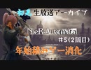 ニーアオートマタを今更初見プレイする#5（２周目）