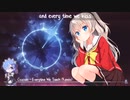 Nightcore-Everytime We Touch-(Lyrics)