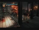 【”忍龍“煉成記】【NicoFC2MTV-XB_忍者龍劍傳II】超忍難度-第一期 (10)