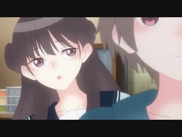 BLUE REFLECTION RAY/澪 第17話「エンジェル・エンジェル」