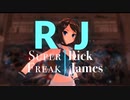 【MMD艦これ】摩耶様、鳥海さんで「スーパー・フリーク」Rick James  Super Freak【nanoem】