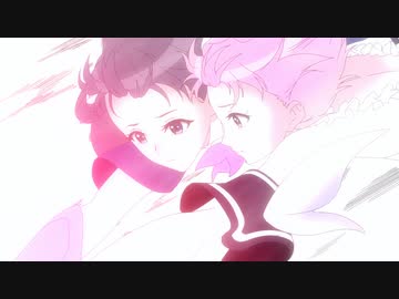 BLUE REFLECTION RAY/澪 第24話「ブルー・リフレクション」