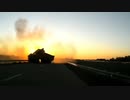 その車たちは事故をする【007】
