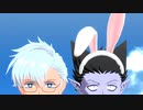 【吸死MMD】テレキャスタービーボーイ【金とバニ】
