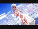 【MMD】らぶ式Yukiで『DECADE』Honey dress ver.