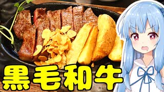 琴葉姉妹の大阪を食べようPart34「Revo 本店」