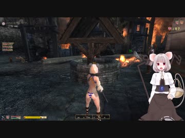 なずりびおん！ Part.05 Breaking the Siege of Kvatch
