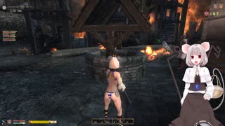 なずりびおん！ Part.05 Breaking the Siege of Kvatch