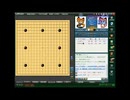 【野狐囲碁特別対局＃14】月次囲碁大会 vs orpakさん(2021.10.17)[ツイキャス]