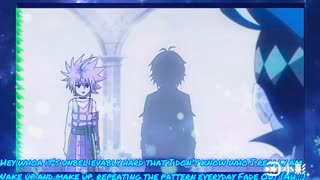 MAD Fairytail op 15 Masayume Chasing ベイブレードバーストフリーデラホヤ Beybladeburst Violetdelahoya _1080p