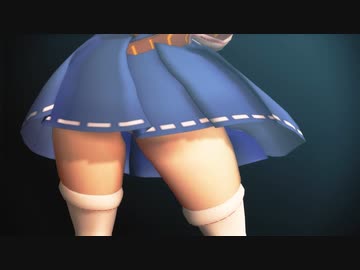 【MMD艦これ】迅鯨が踊るKILLER B【kancolle】
