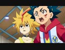 MADベイブレードバー  ストフリーデラホヤxクリスティーナクロダ Beybladeburst Freestina  maimai splash極圈音源_1080p