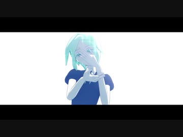 【MMD宝石の国】フォス　で　アンノウン・マザーグース